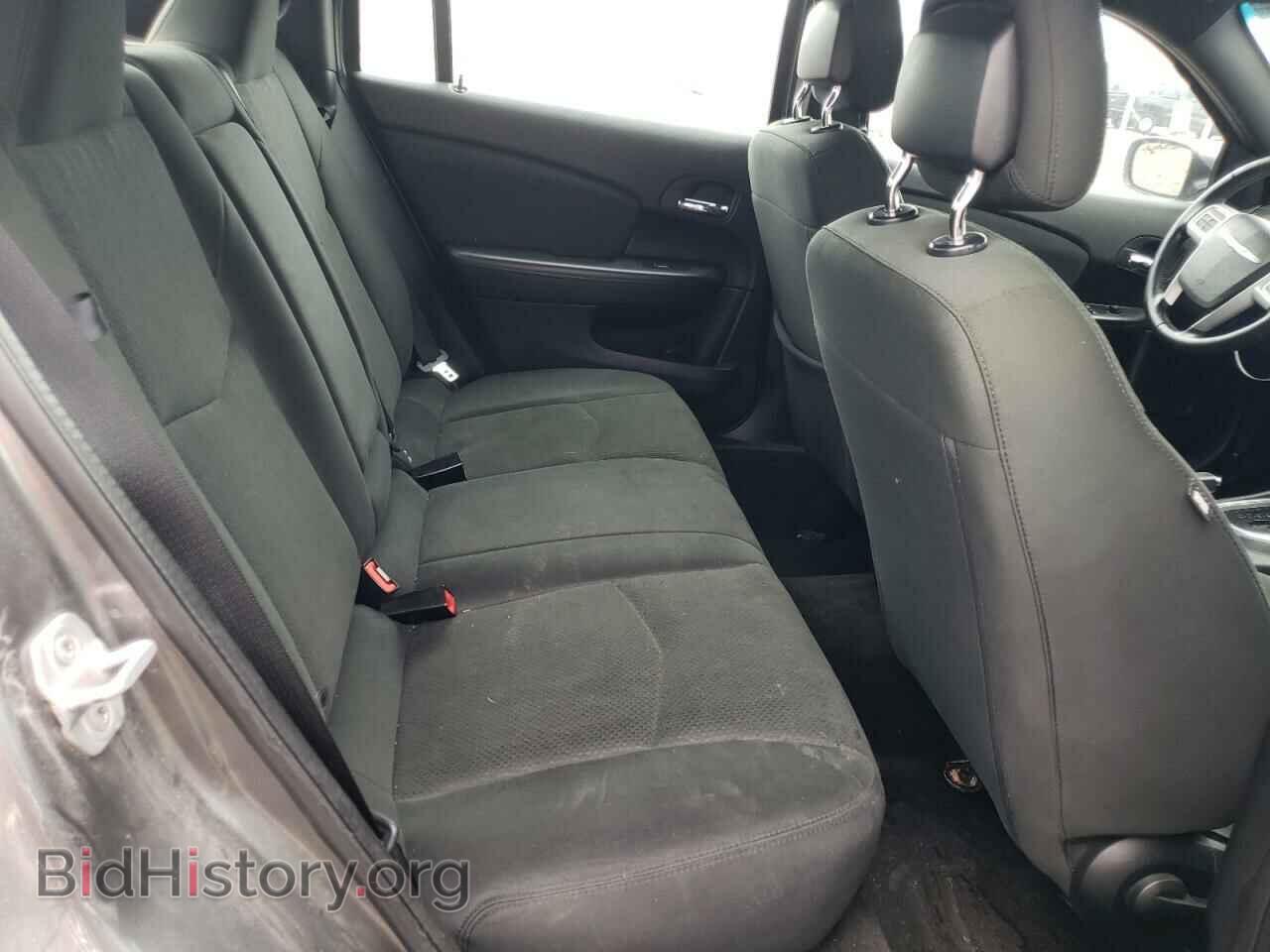 2011 CHRYSLER 200 - VIN: 1C3BC1FB0BN623823 - Photo 10