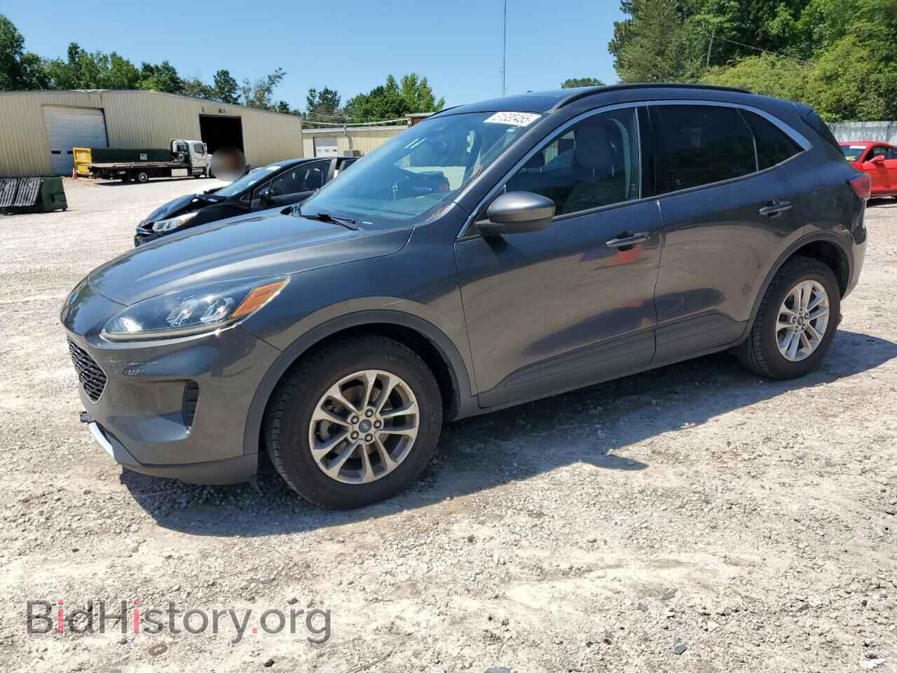 Photo 1FMCU9G61LUA19651 - FORD ESCAPE 2020