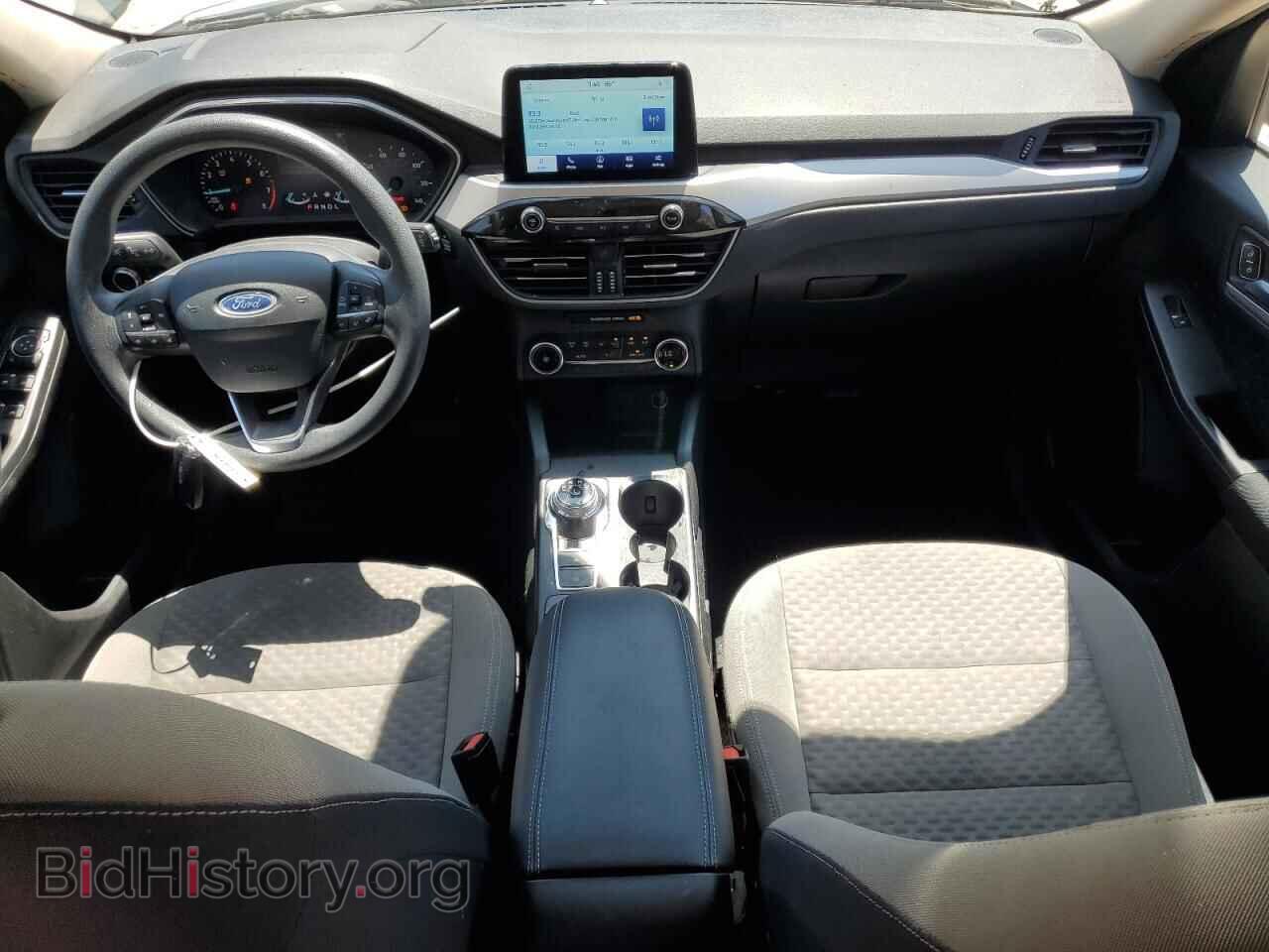 2020 FORD ESCAPE - VIN: 1FMCU9G61LUA19651 - Photo 8