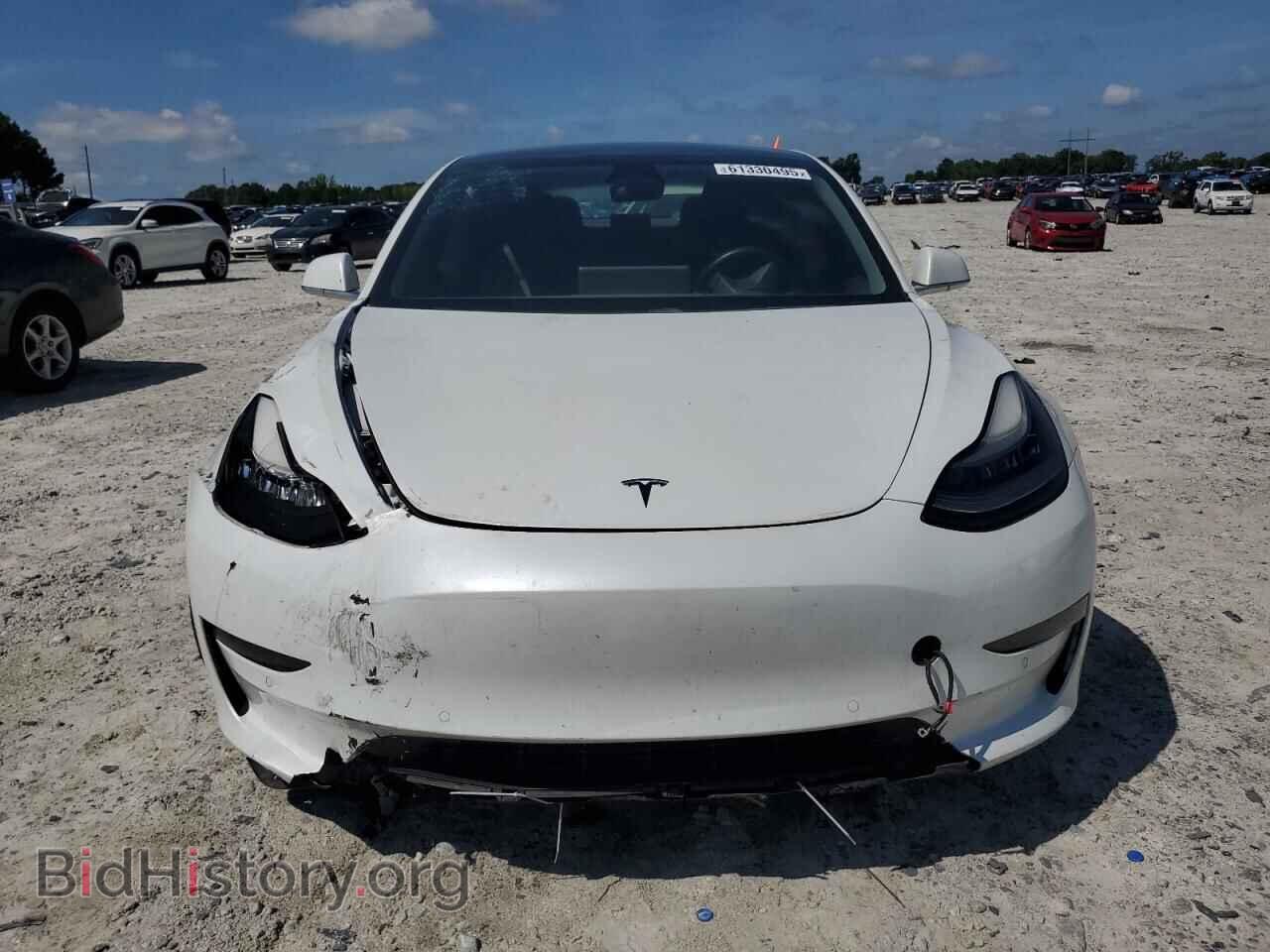 2019 TESLA MODEL 3 - VIN: 5YJ3E1EA6KF412952 - Фото 5