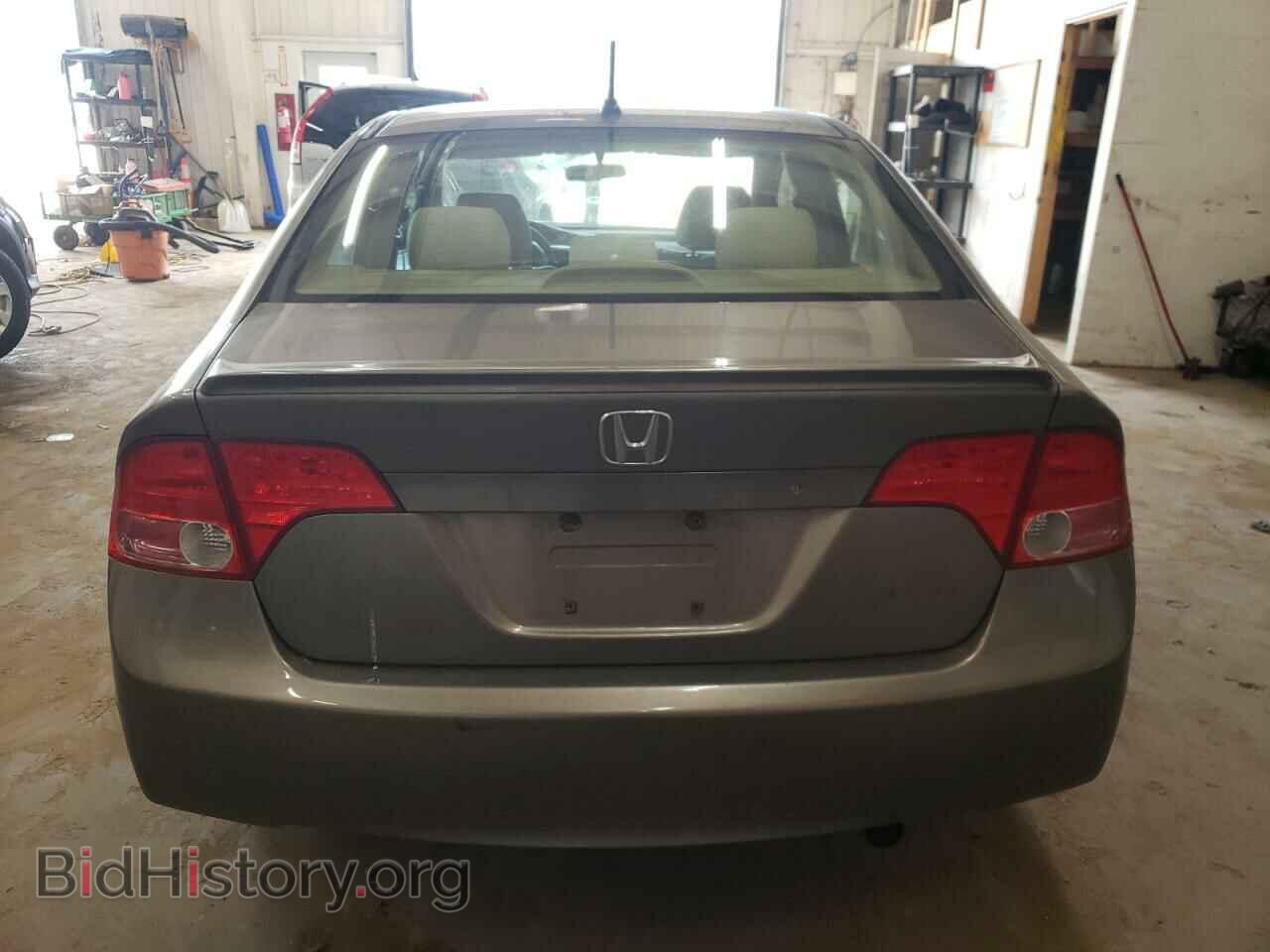2006 HONDA CIVIC - VIN: JHMFA36216S010615 - Фото 6