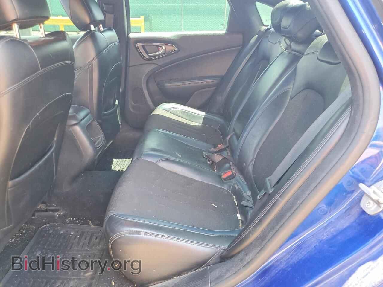 2016 CHRYSLER 200 - VIN: 1C3CCCDG8GN100667 - Фото 10