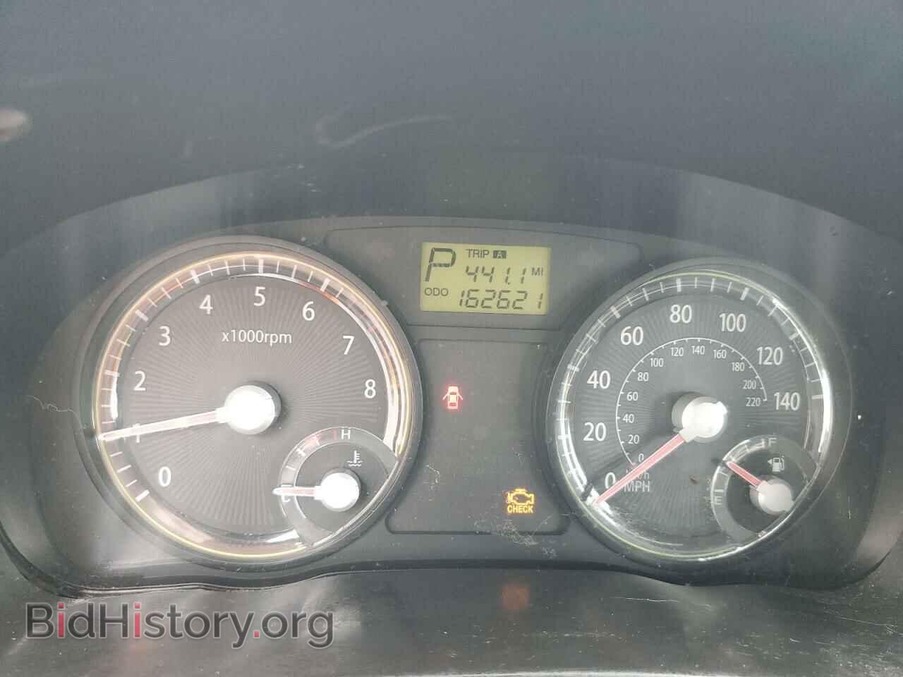 2008 KIA RIO - VIN: KNADE123786346830 - Фото 9
