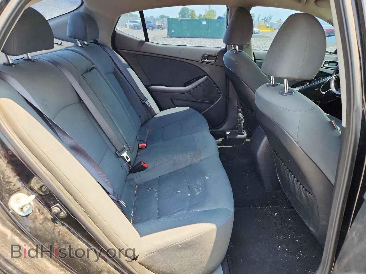 2015 KIA OPTIMA - VIN: KNAGM4A71F5659171 - Фото 10