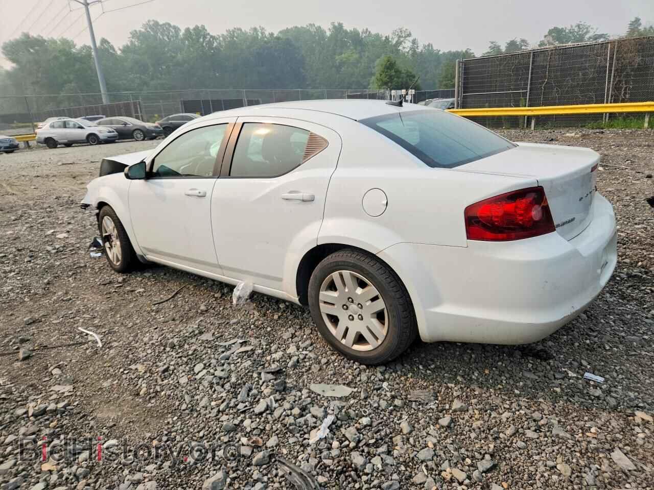 2012 DODGE AVENGER - VIN: 1C3CDZAB5CN224513 - Photo 2