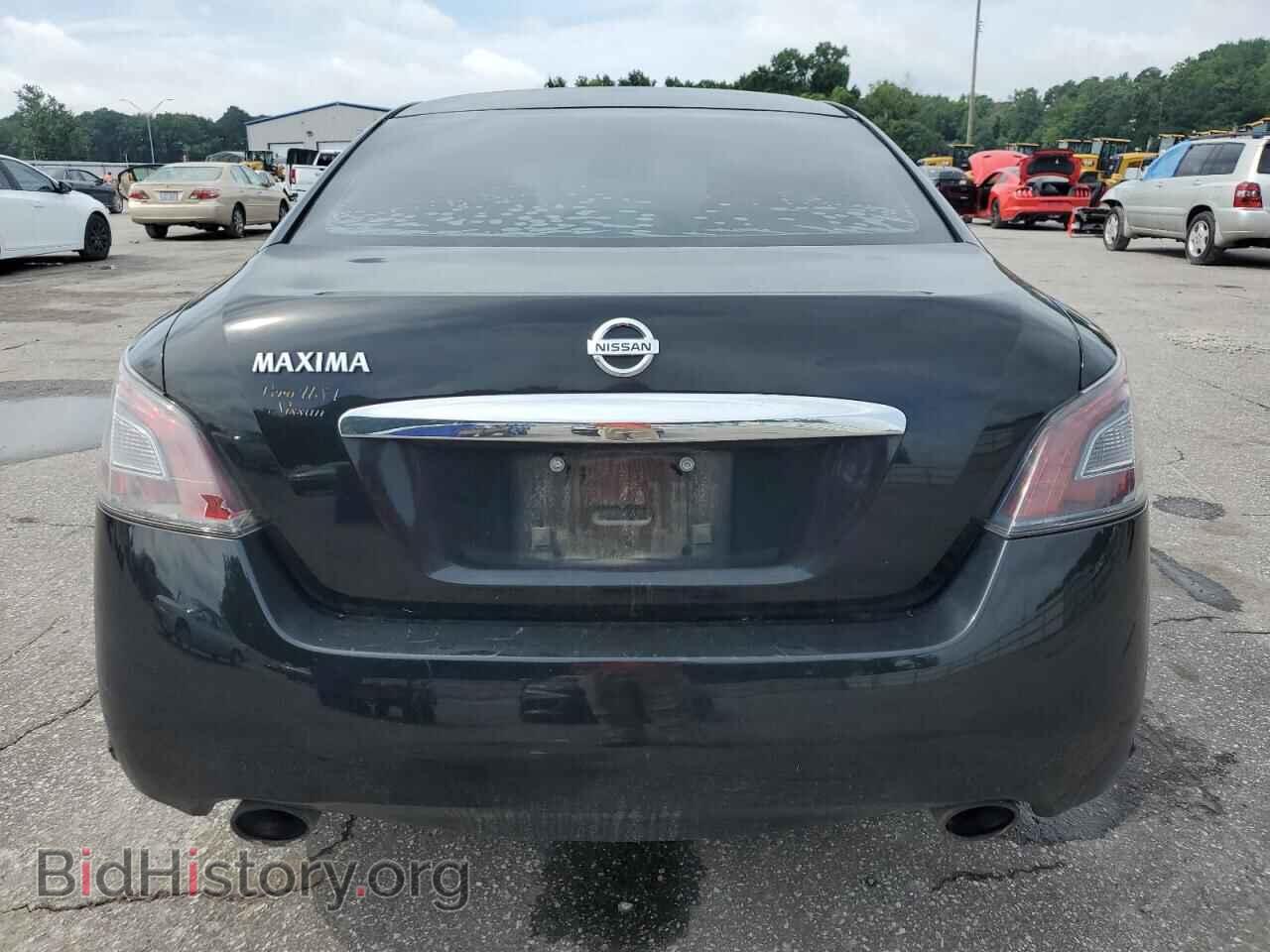 2013 NISSAN MAXIMA - VIN: 1N4AA5AP8DC845697 - Фото 6