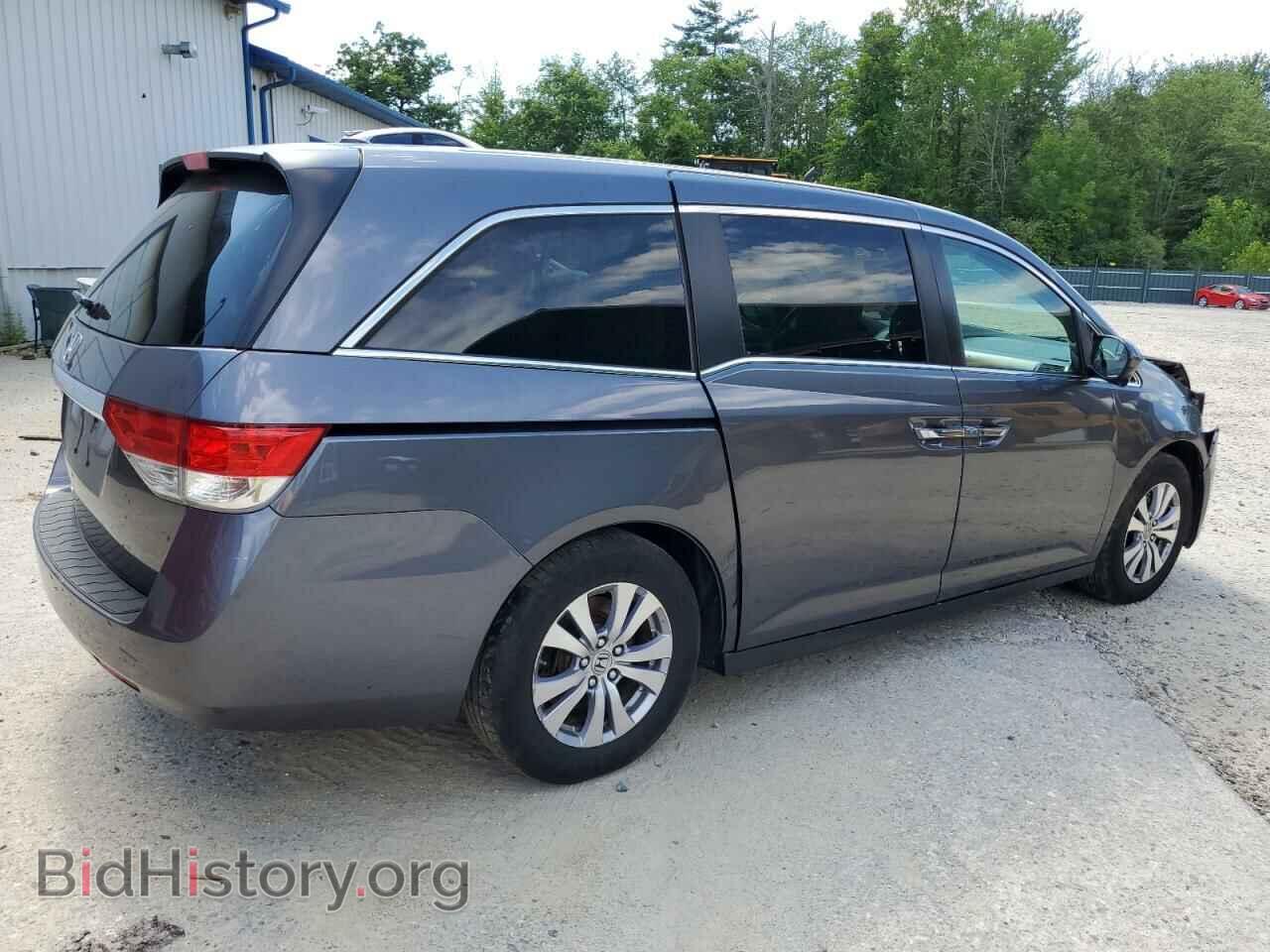 2015 HONDA All Models - VIN: 5FNRL5H60FB107564 - Фото 3