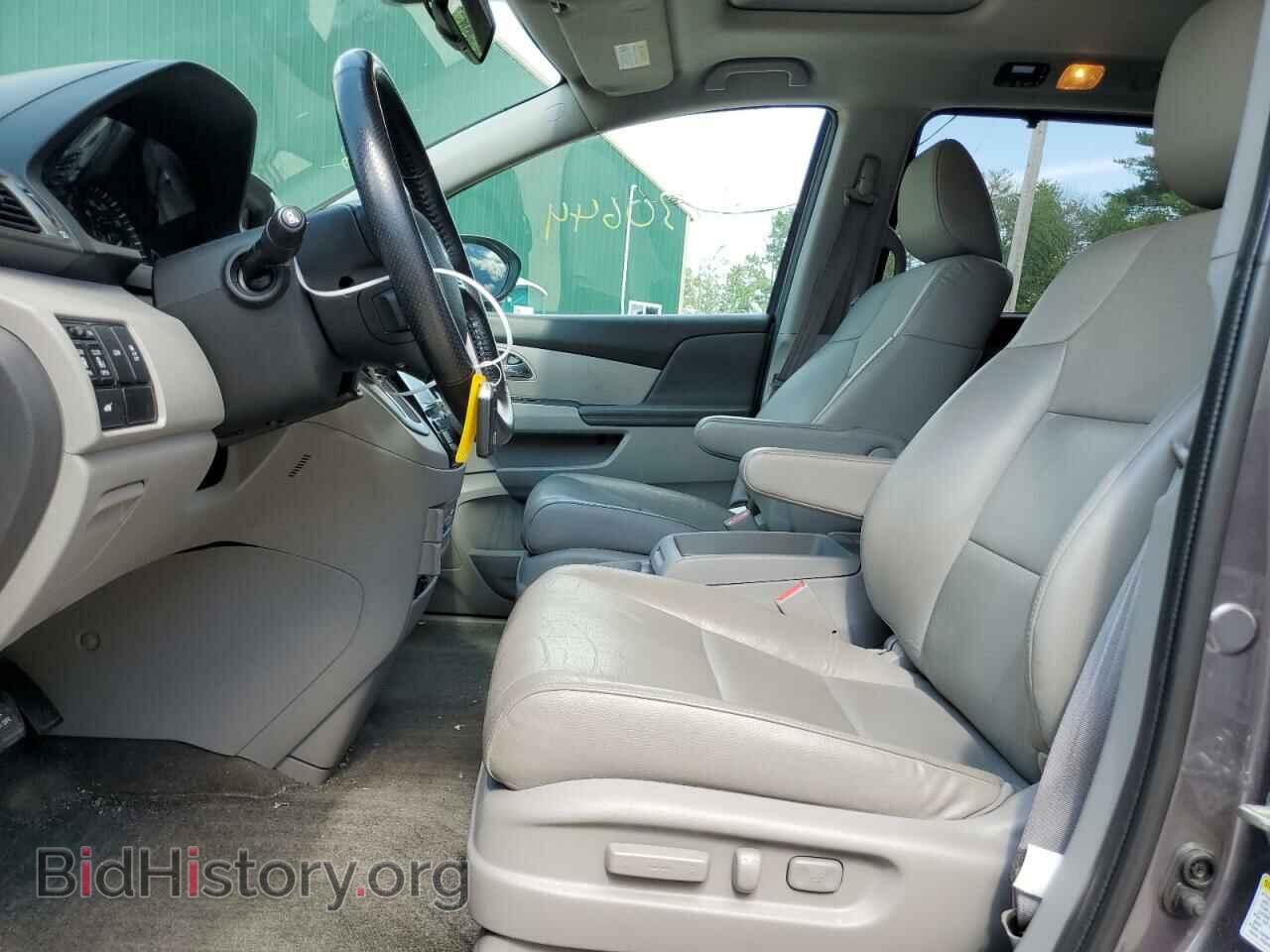 2015 HONDA All Models - VIN: 5FNRL5H60FB107564 - Фото 7