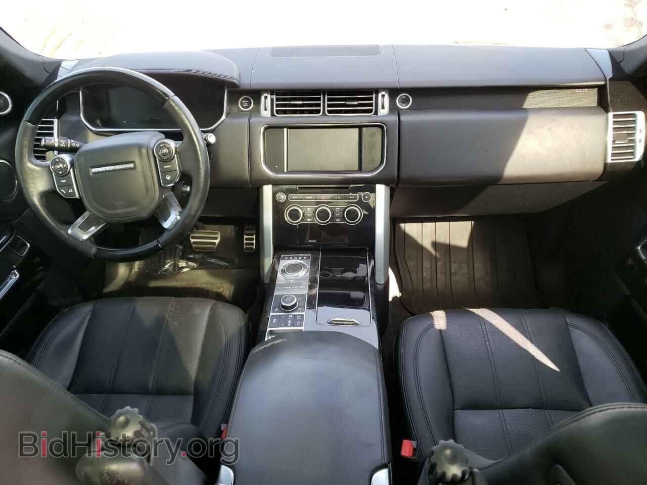 2016 LAND ROVER RANGEROVER - VIN: SALGS2EF4GA261307 - Фото 9