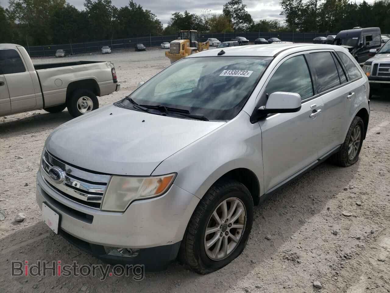 2010 FORD EDGE - VIN: 2FMDK3JC9ABB60198 - Photo 2