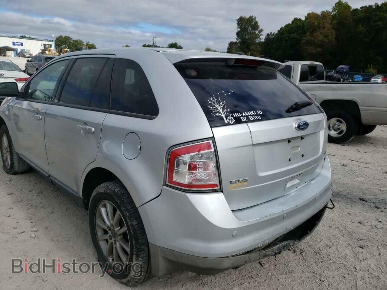 2010 FORD EDGE - VIN: 2FMDK3JC9ABB60198 - Photo 3
