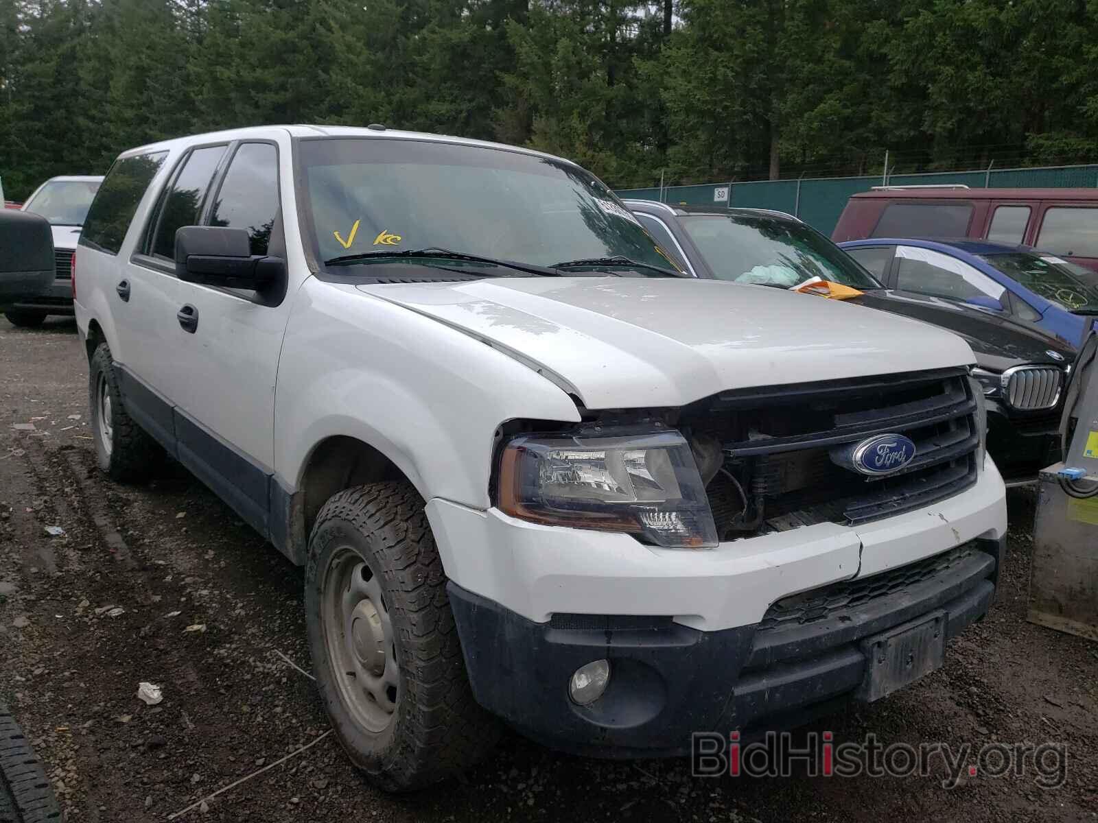 Фотография 1FMJK1GT0GEF45385 - FORD EXPEDITION 2016