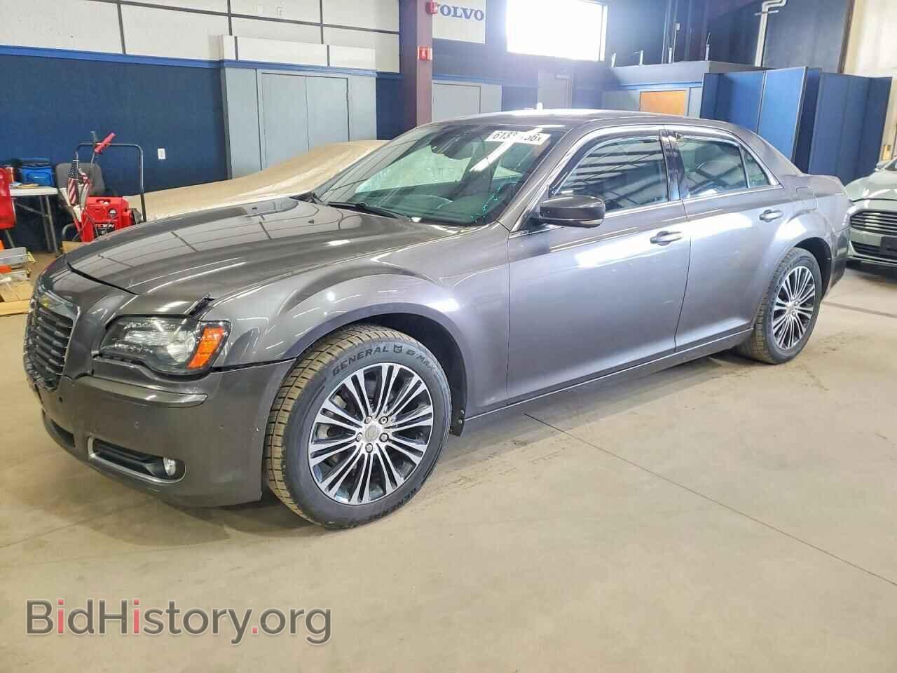 Photo 2C3CCAGT8DH591212 - CHRYSLER 300 2013