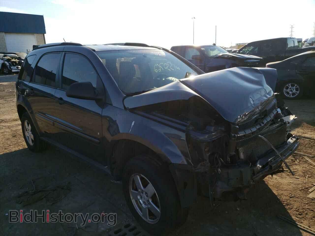 Photo 2CNDL13F196249468 - CHEVROLET EQUINOX 2009