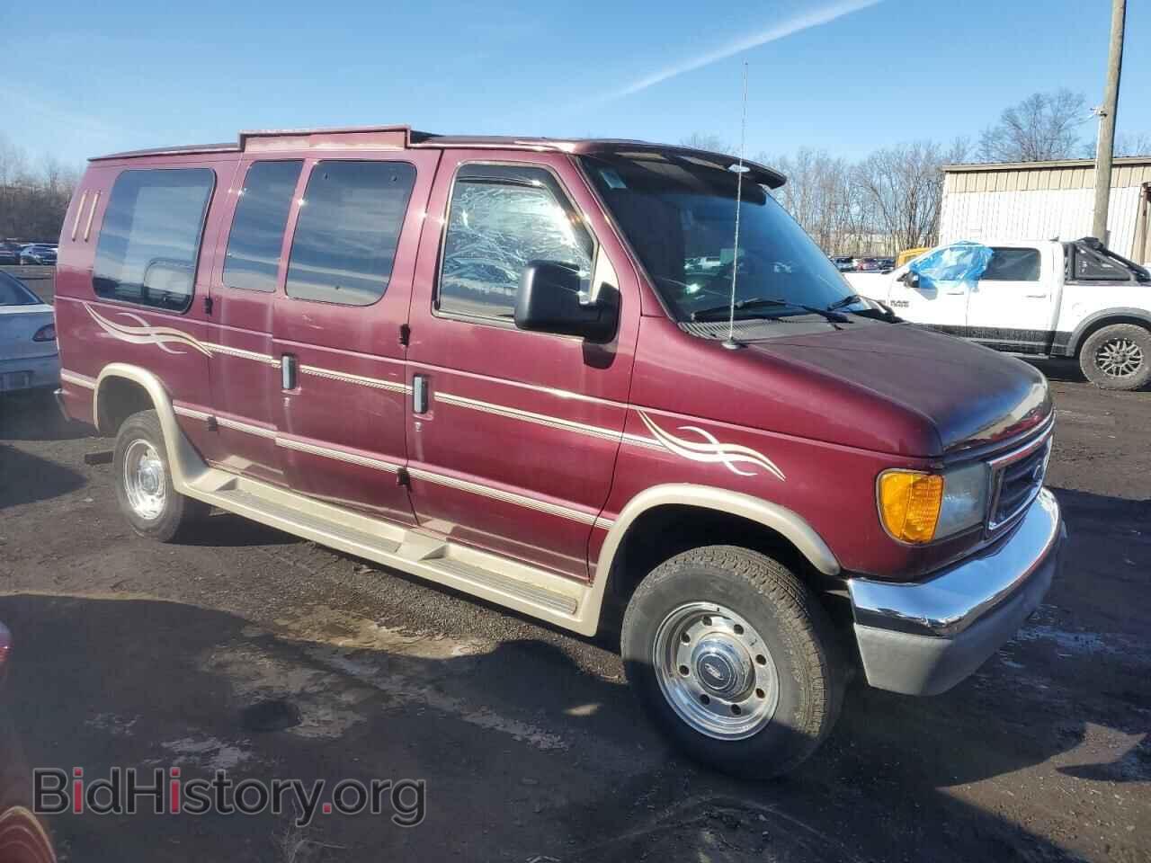 2005 FORD ALL Models - VIN: 1FDNE24L05HA77902 - Photo 4