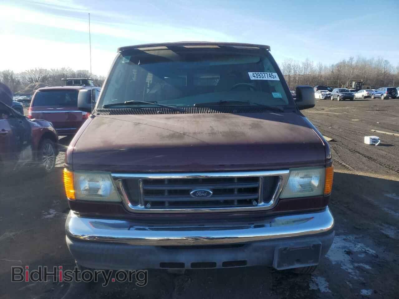 2005 FORD ALL Models - VIN: 1FDNE24L05HA77902 - Photo 5