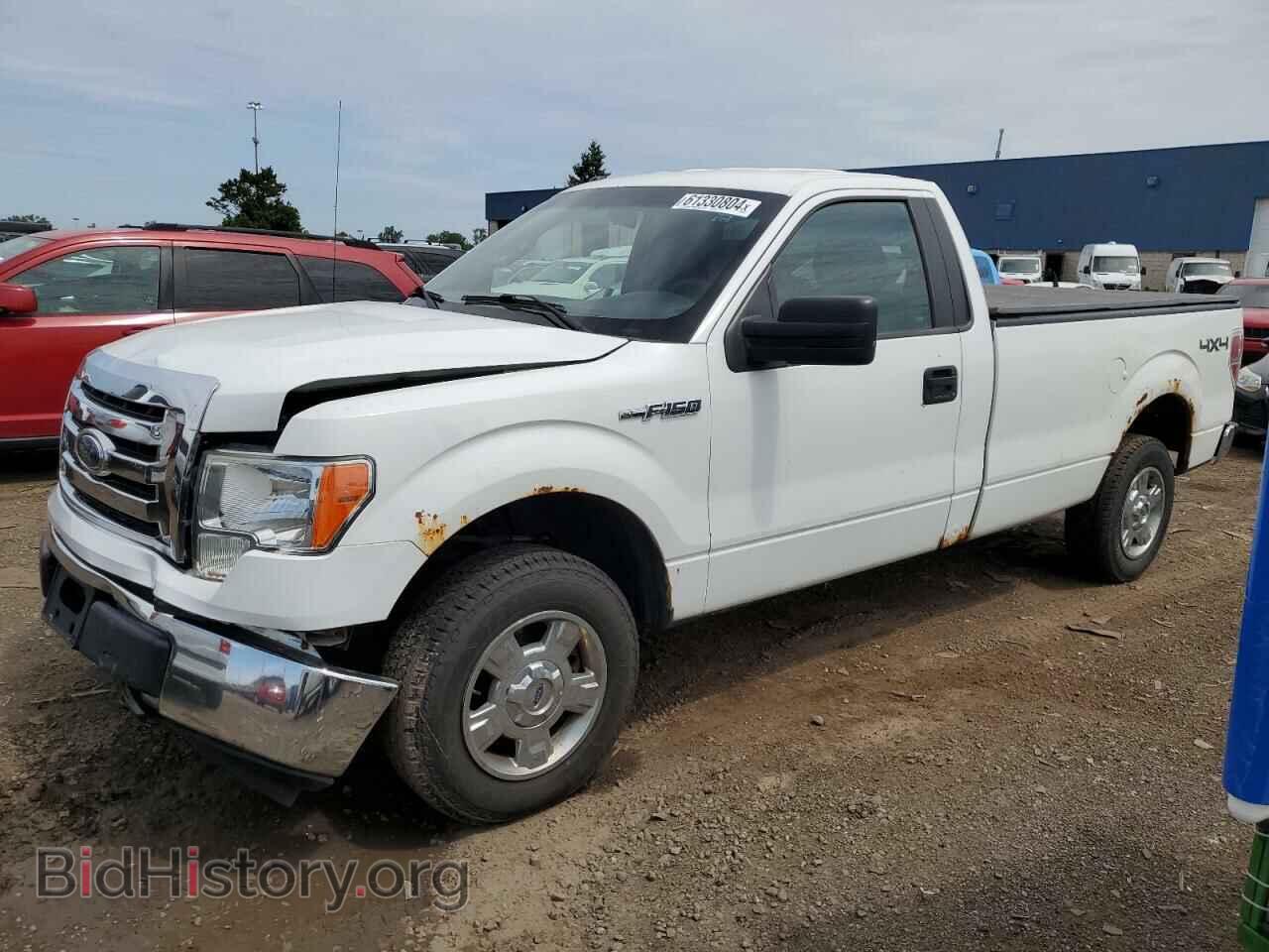 Photo 1FTNF1EF0CKE27596 - FORD All Models 2012