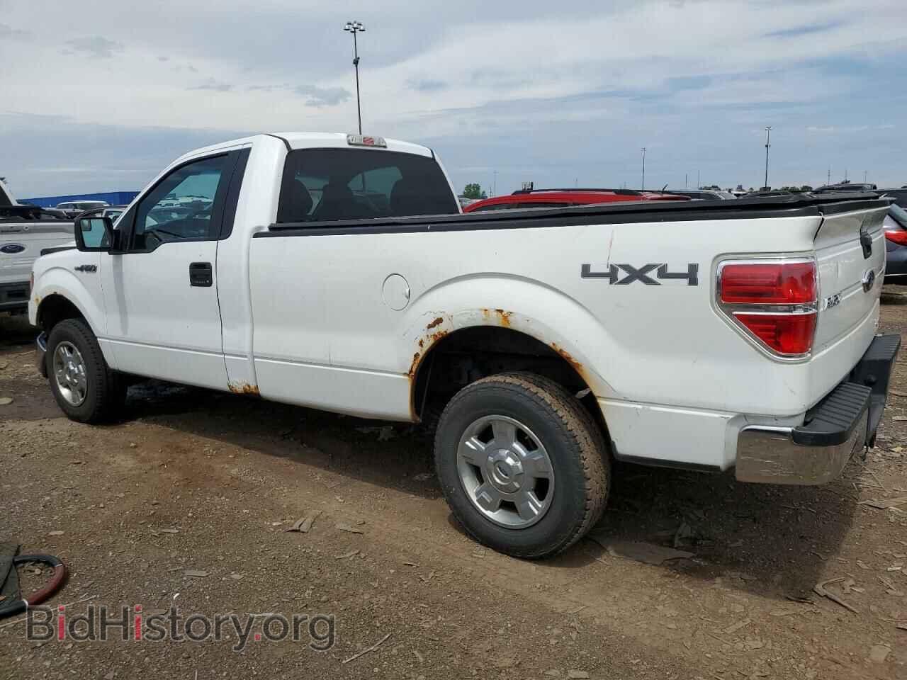 2012 FORD All Models - VIN: 1FTNF1EF0CKE27596 - Photo 2
