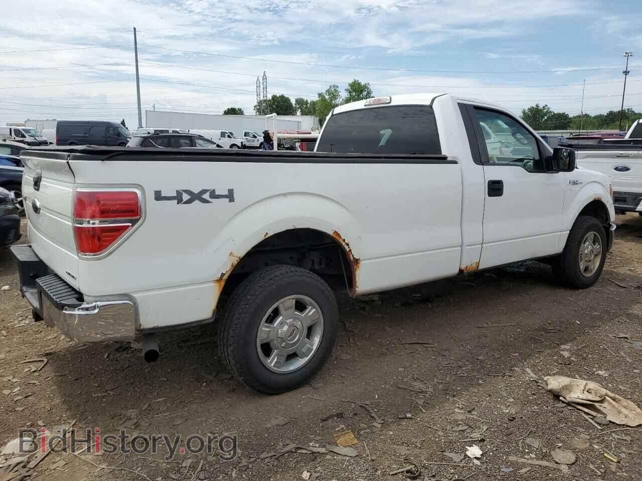 2012 FORD All Models - VIN: 1FTNF1EF0CKE27596 - Photo 3