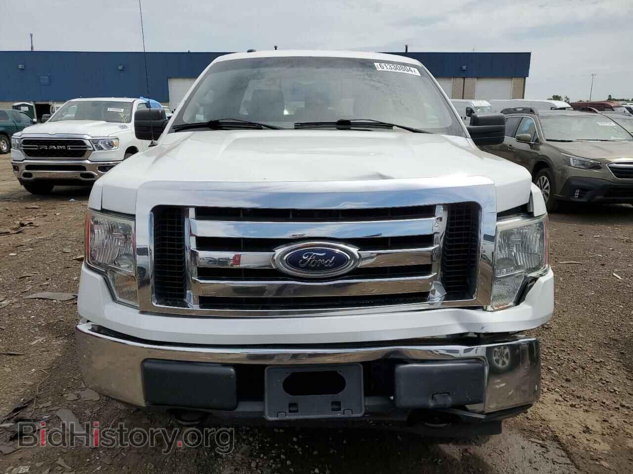 2012 FORD All Models - VIN: 1FTNF1EF0CKE27596 - Photo 5