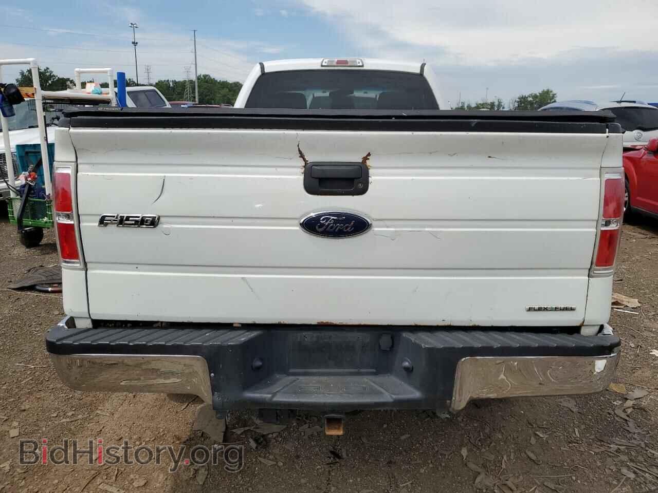 2012 FORD All Models - VIN: 1FTNF1EF0CKE27596 - Photo 6