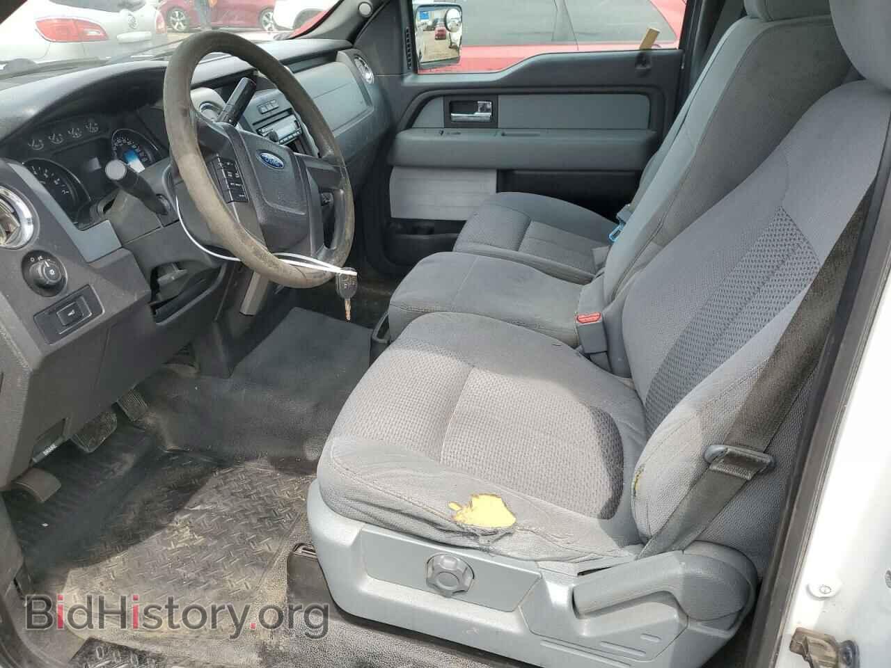 2012 FORD All Models - VIN: 1FTNF1EF0CKE27596 - Photo 7