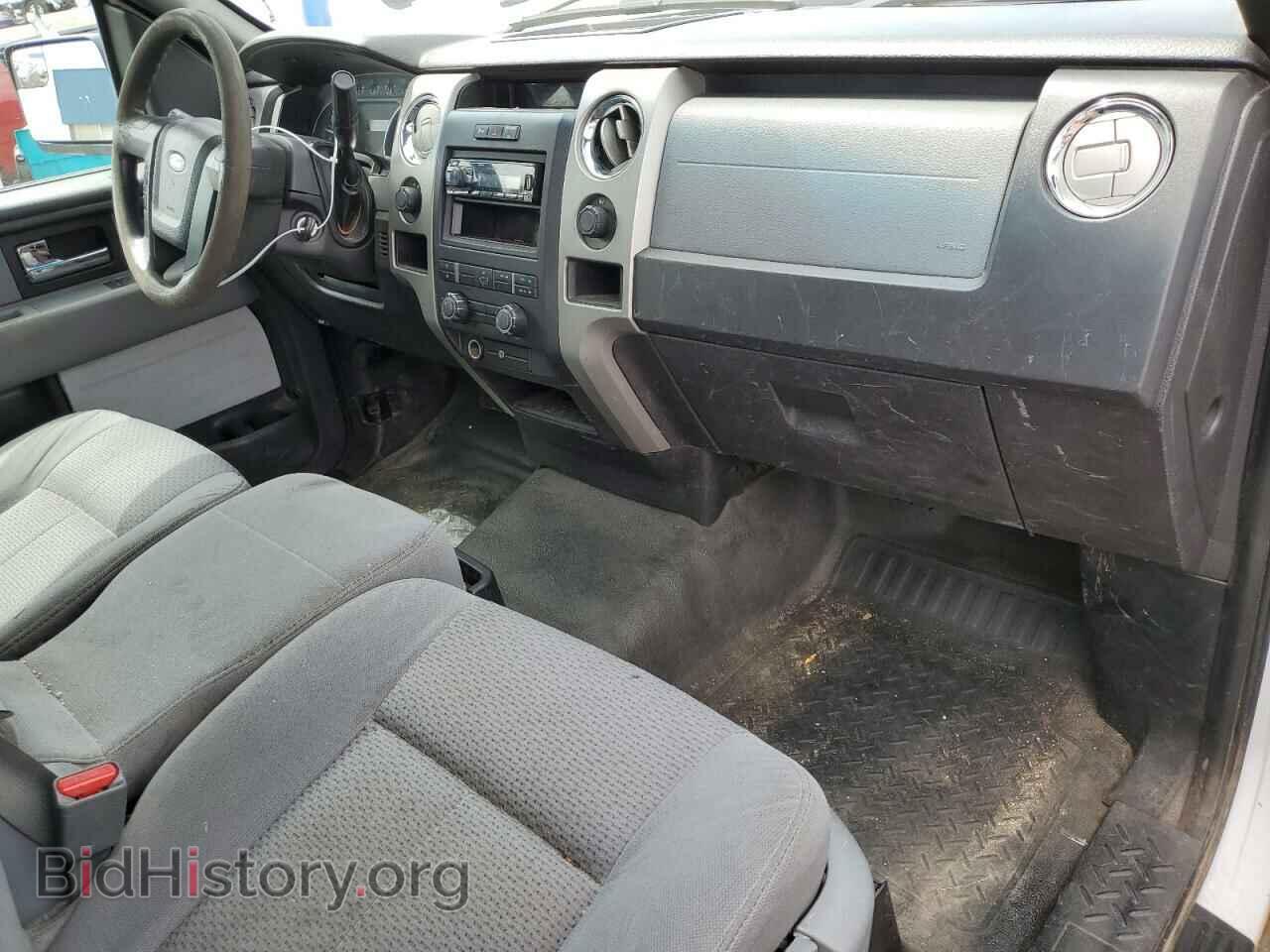 2012 FORD All Models - VIN: 1FTNF1EF0CKE27596 - Photo 8