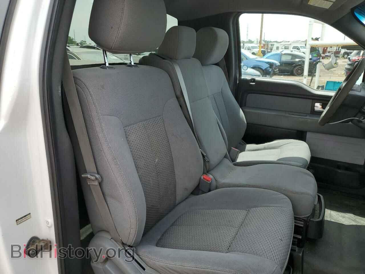 2012 FORD All Models - VIN: 1FTNF1EF0CKE27596 - Photo 10