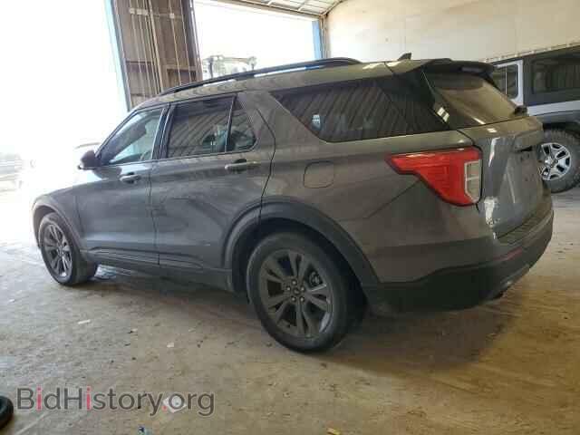 2021 FORD EXPLORER - VIN: 1FMSK7DH8MGB59773 - Photo 2