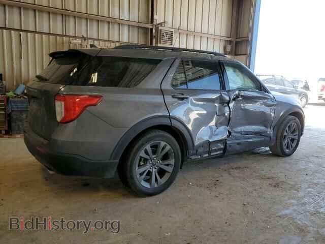 2021 FORD EXPLORER - VIN: 1FMSK7DH8MGB59773 - Photo 3
