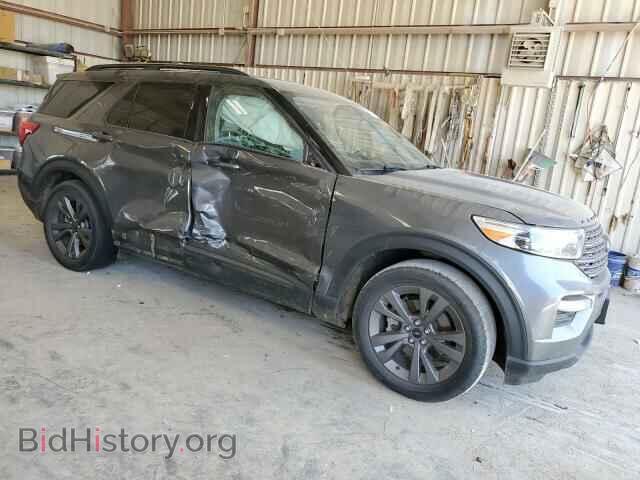 2021 FORD EXPLORER - VIN: 1FMSK7DH8MGB59773 - Photo 4