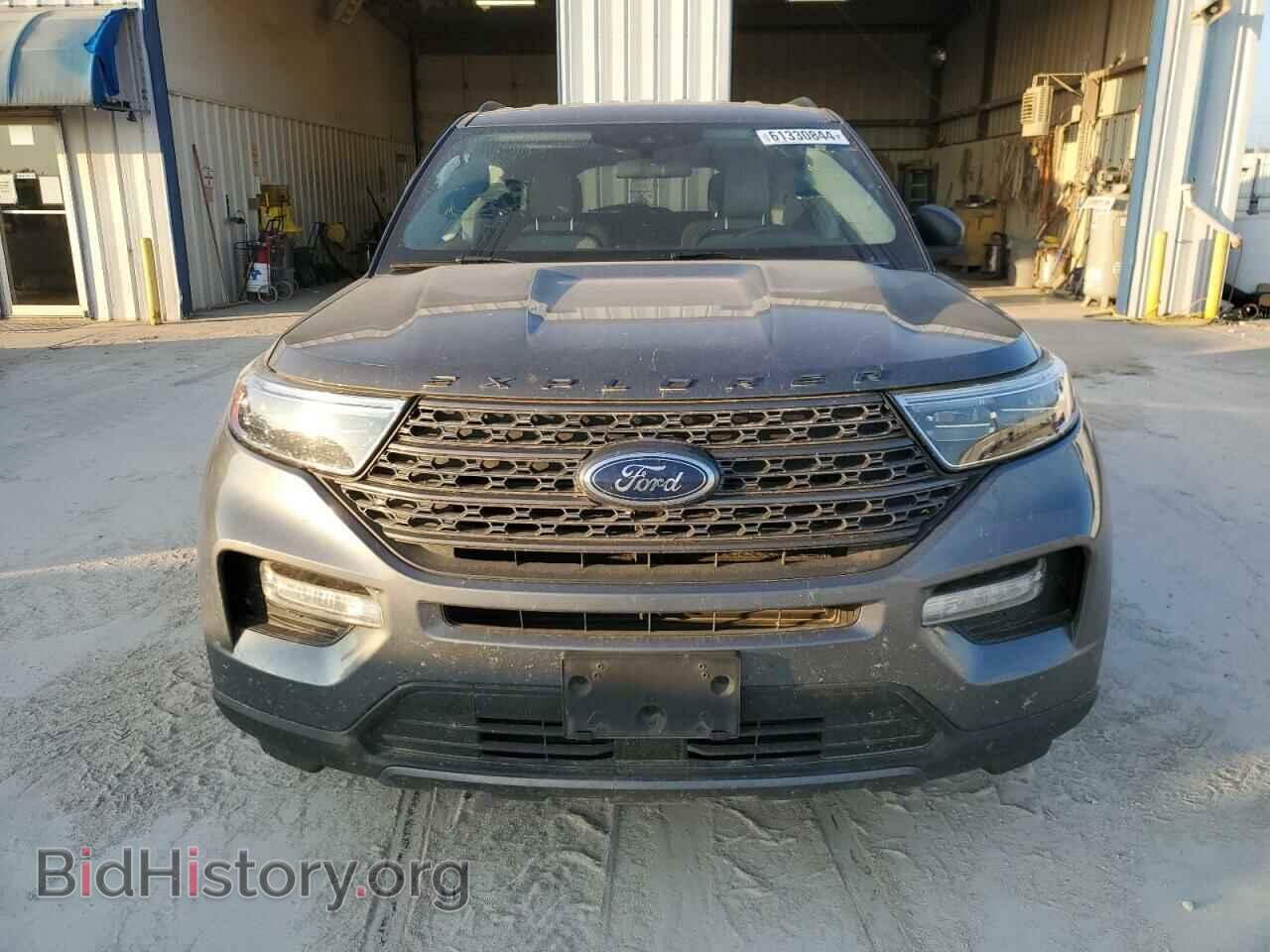 2021 FORD EXPLORER - VIN: 1FMSK7DH8MGB59773 - Photo 5