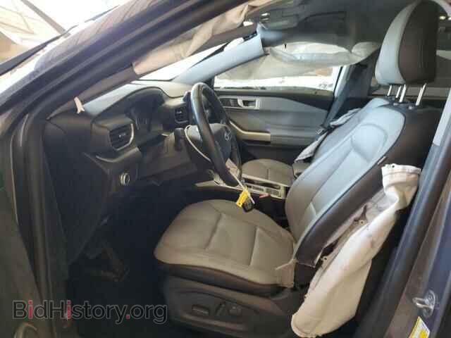 2021 FORD EXPLORER - VIN: 1FMSK7DH8MGB59773 - Photo 7