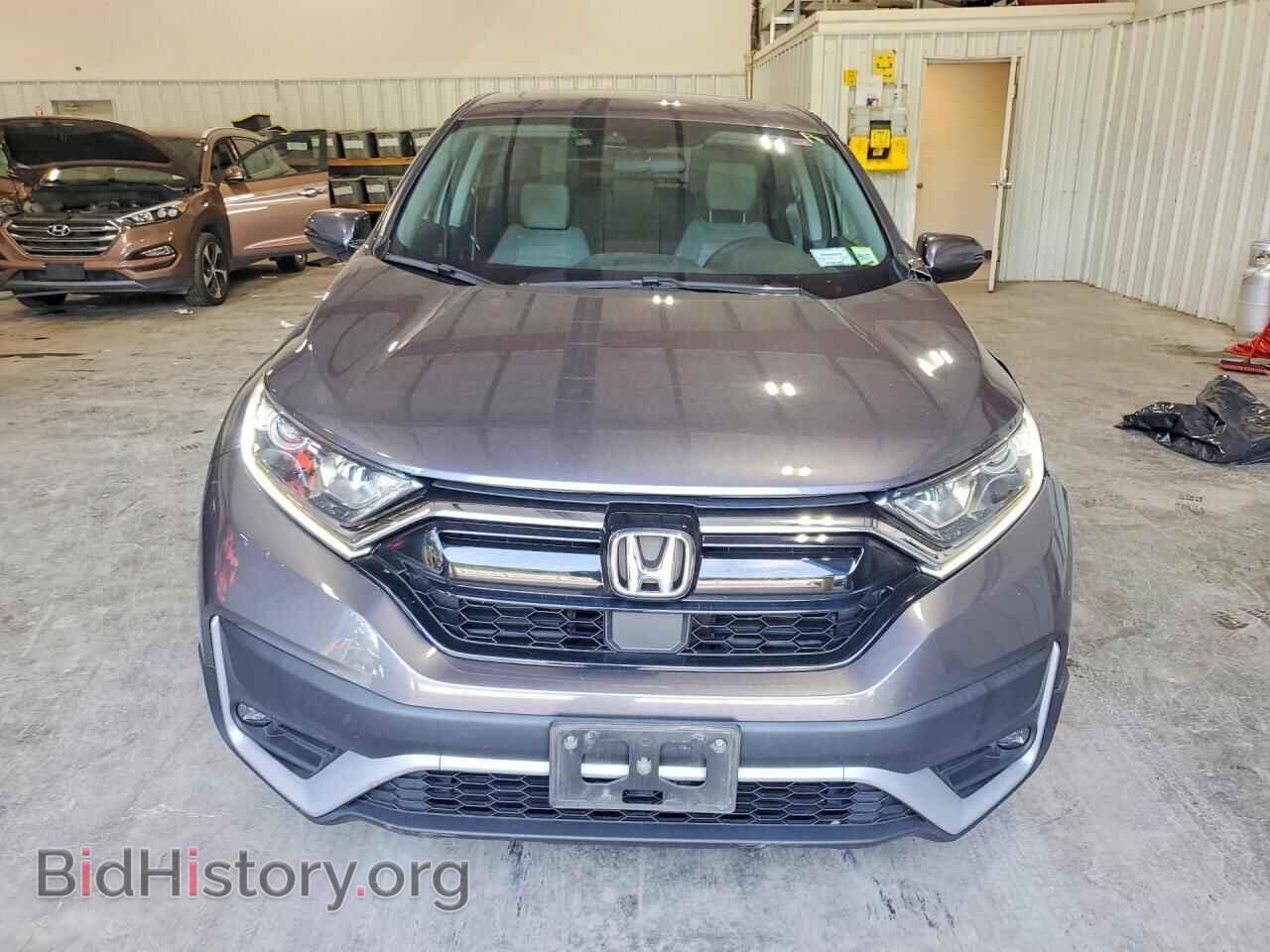 2020 HONDA CRV - VIN: 2HKRW2H56LH683668 - Фото 5