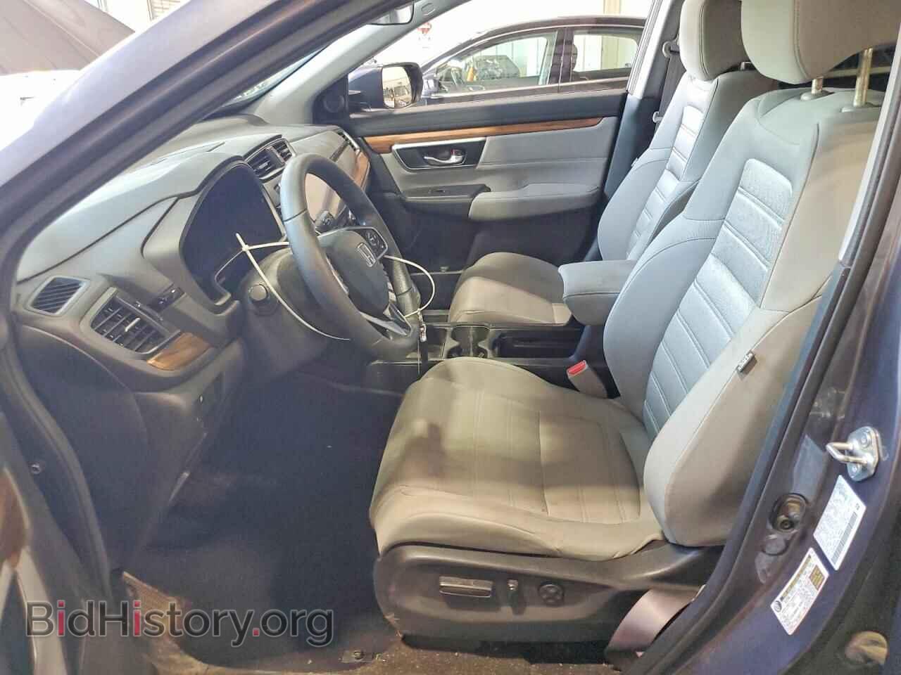 2020 HONDA CRV - VIN: 2HKRW2H56LH683668 - Фото 7