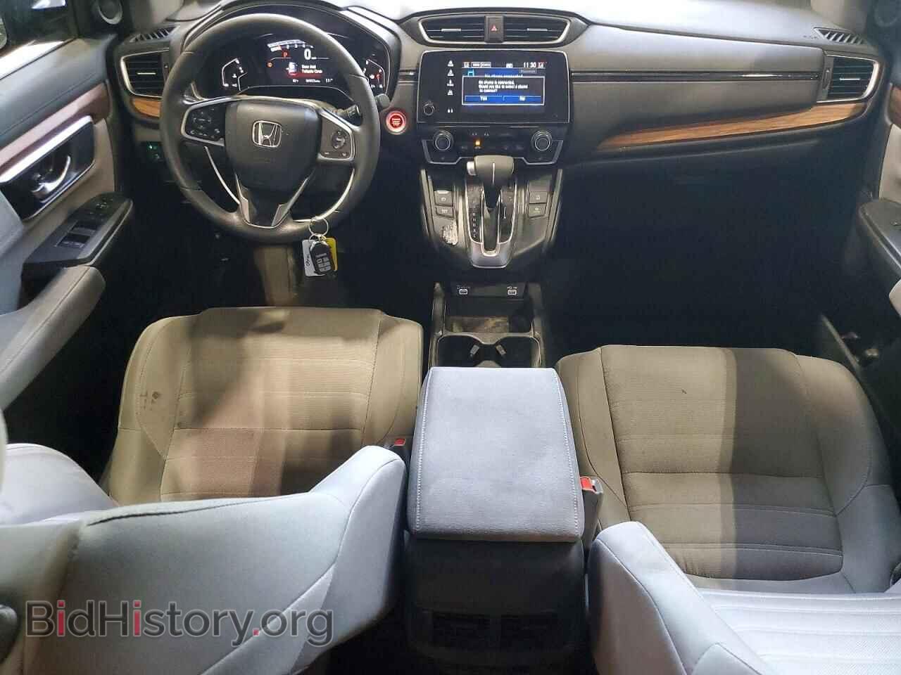 2020 HONDA CRV - VIN: 2HKRW2H56LH683668 - Фото 8