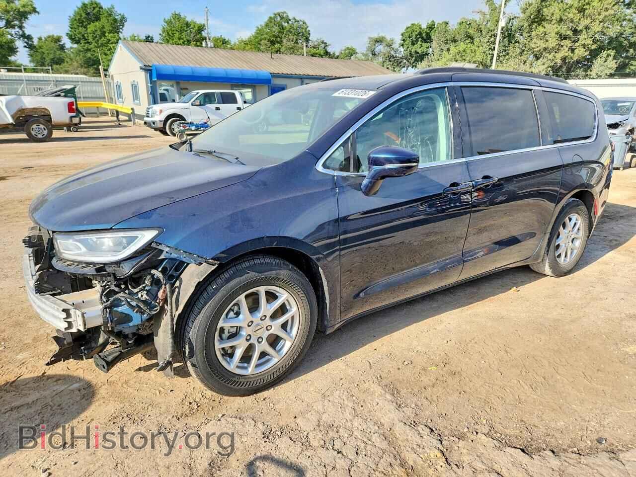 Фотография 2C4RC1BG4NR101599 - CHRYSLER PACIFICA 2022