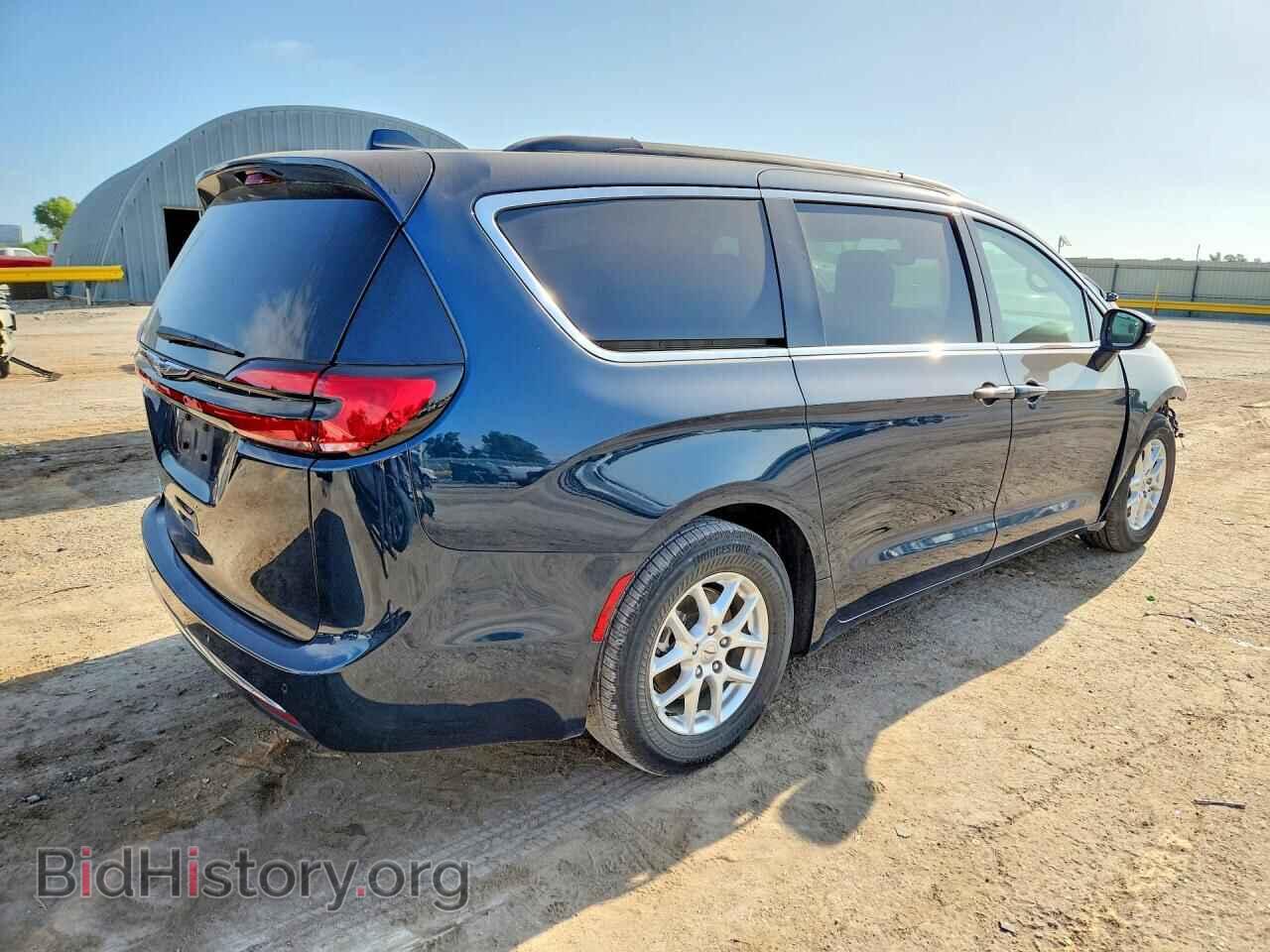2022 CHRYSLER PACIFICA - VIN: 2C4RC1BG4NR101599 - Photo 3