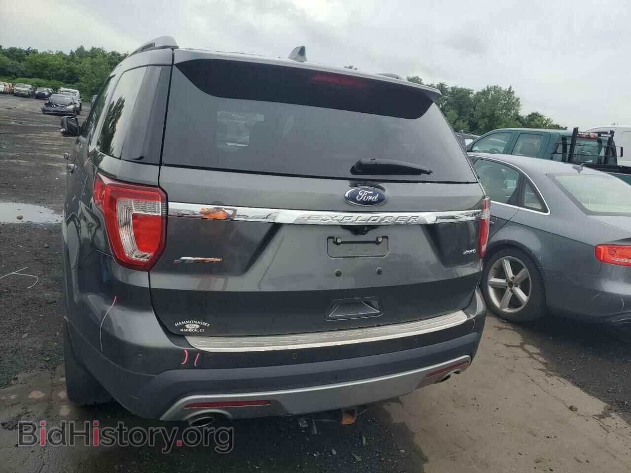 2016 FORD EXPLORER - VIN: 1FM5K8D80GGB68720 - Photo 6