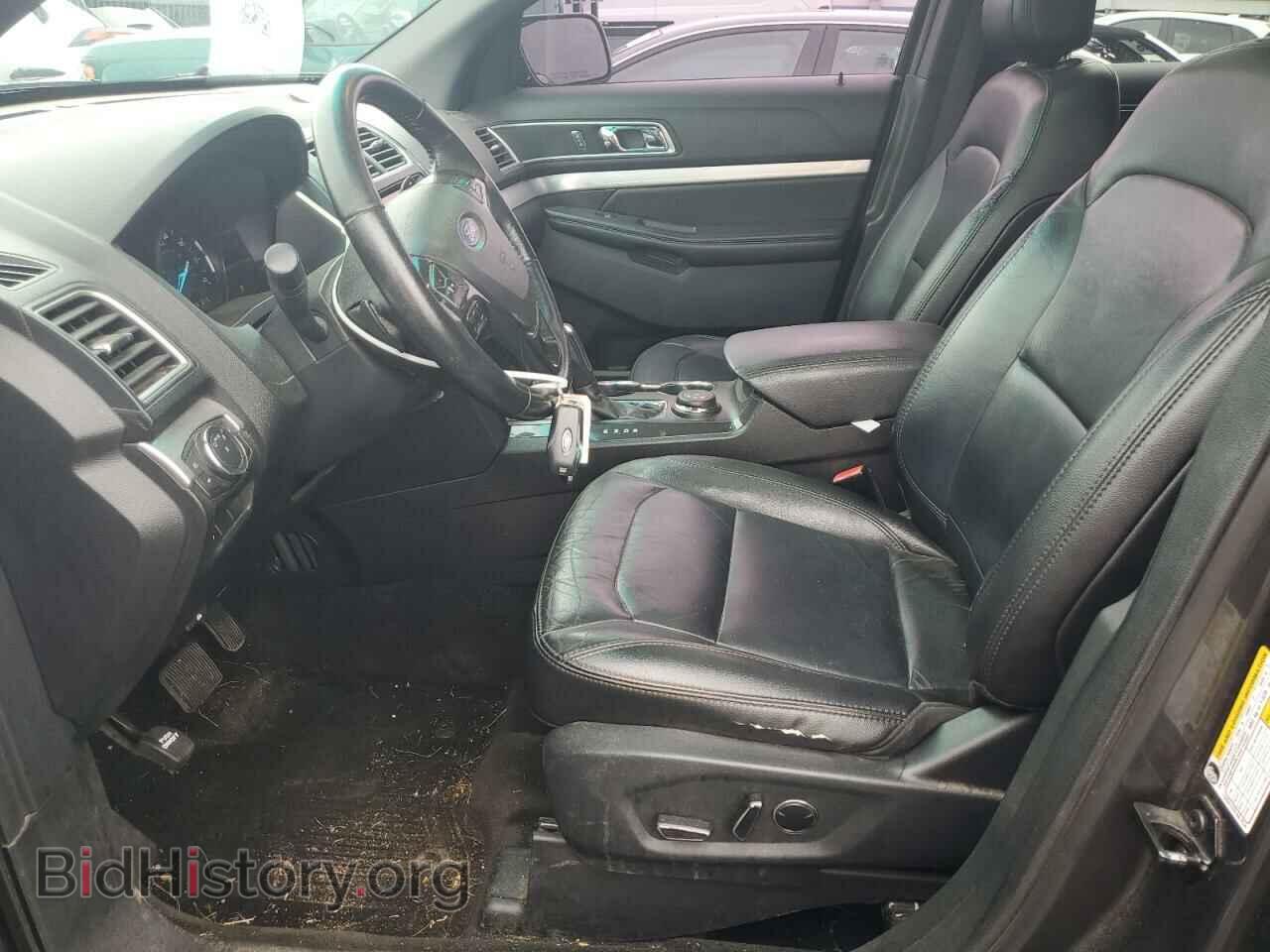 2016 FORD EXPLORER - VIN: 1FM5K8D80GGB68720 - Photo 7