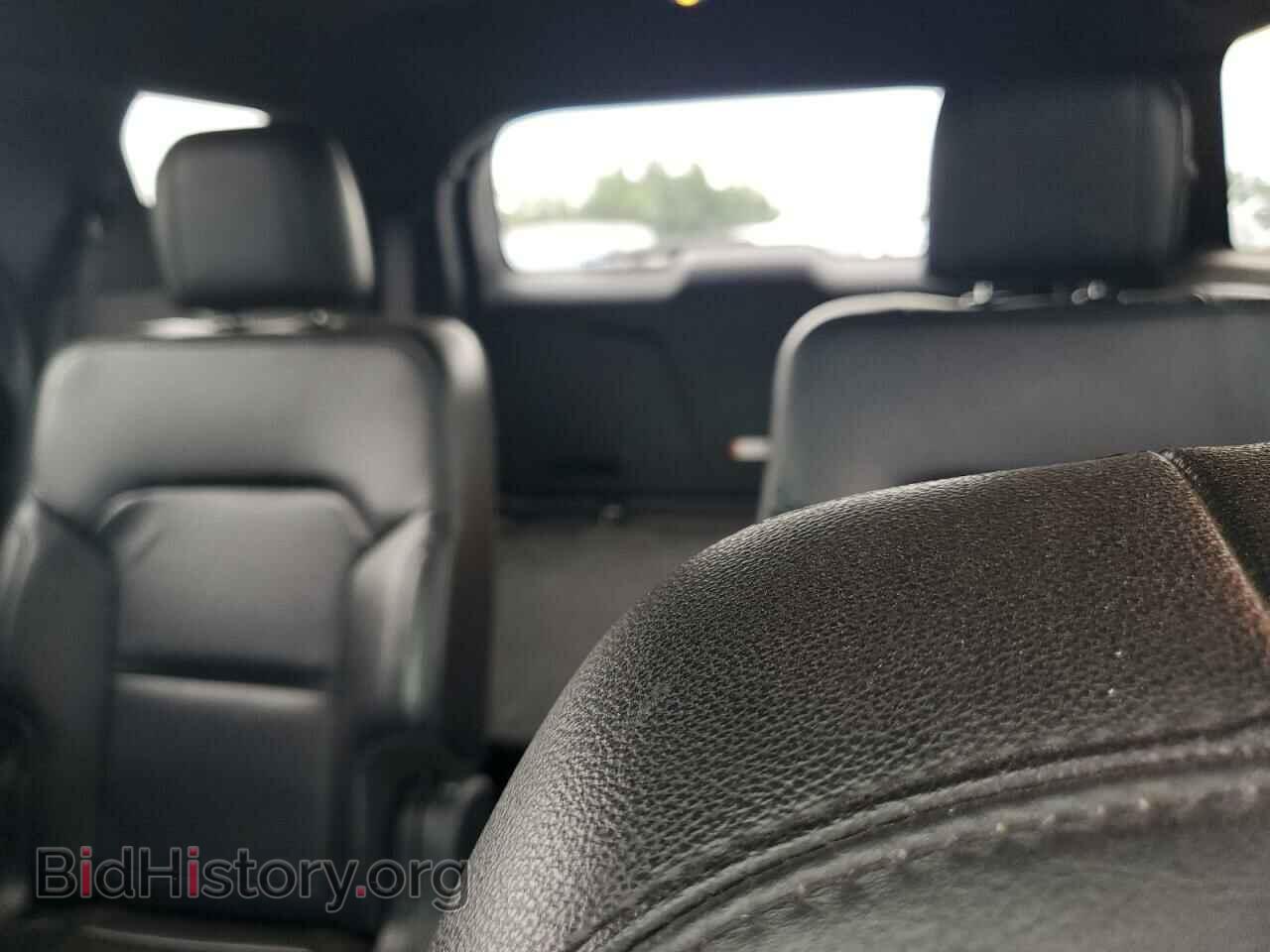 2016 FORD EXPLORER - VIN: 1FM5K8D80GGB68720 - Photo 10