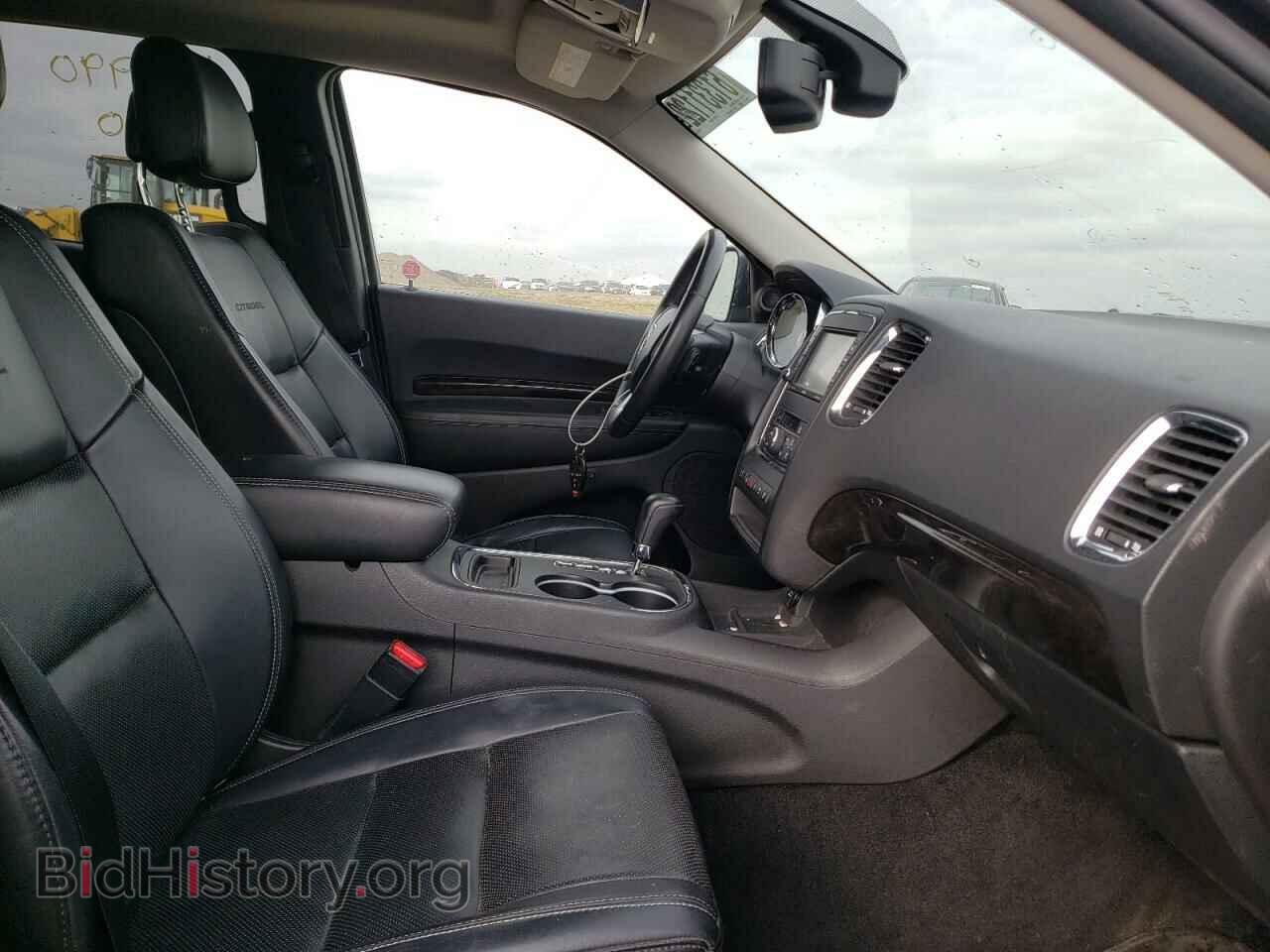 2012 DODGE DURANGO - VIN: 1C4RDJEG3CC314462 - Фото 5