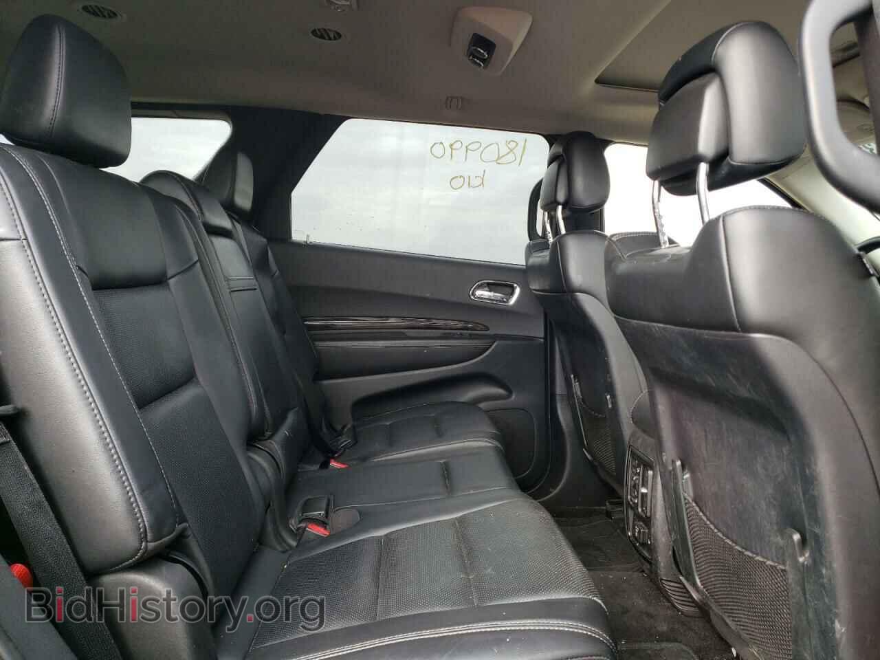 2012 DODGE DURANGO - VIN: 1C4RDJEG3CC314462 - Фото 6