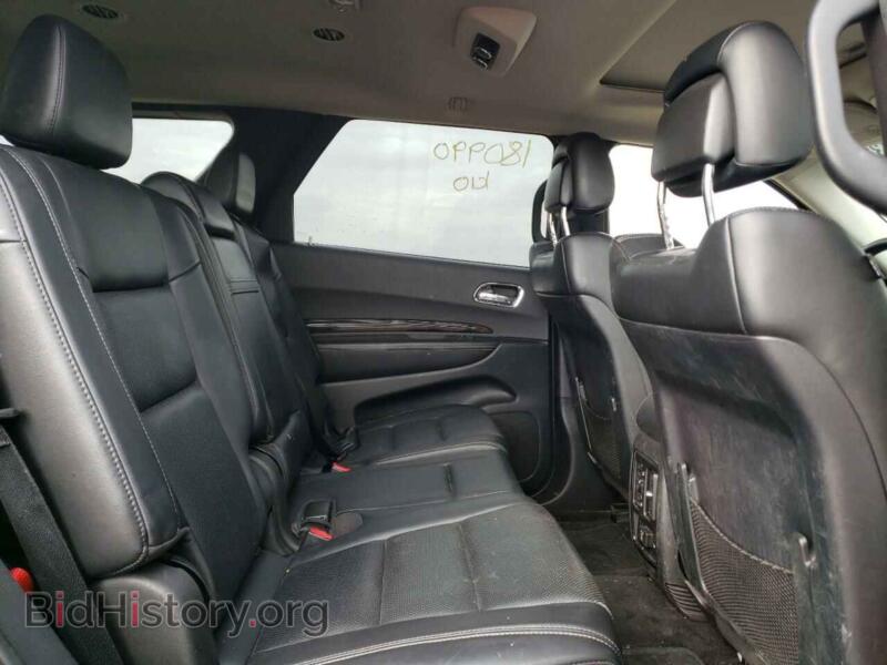 2012 Dodge DURANGO (VIN 1C4RDJEG3CC314462) — photo 6 of 10