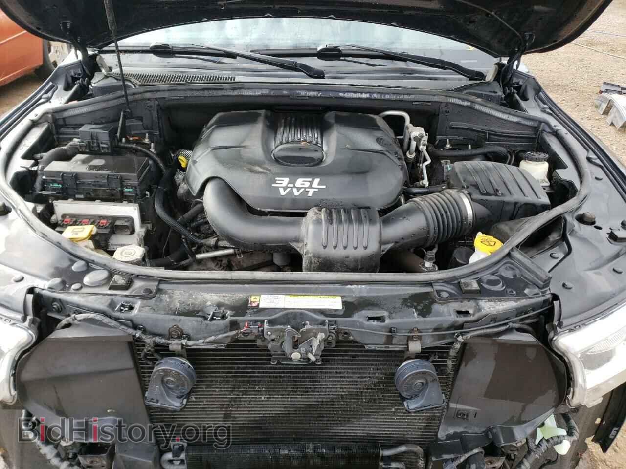 2012 DODGE DURANGO - VIN: 1C4RDJEG3CC314462 - Фото 7
