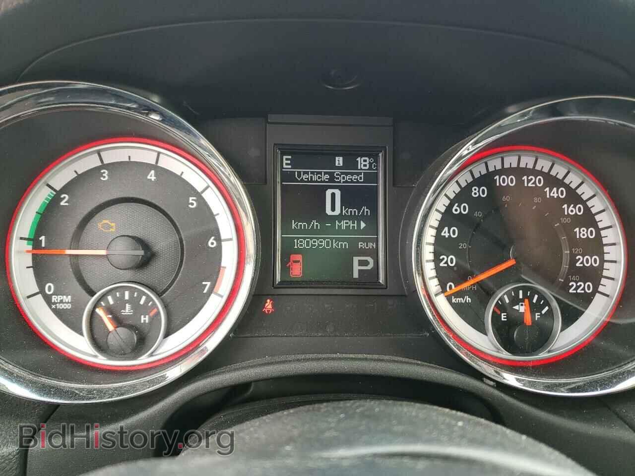 2012 DODGE DURANGO - VIN: 1C4RDJEG3CC314462 - Фото 8