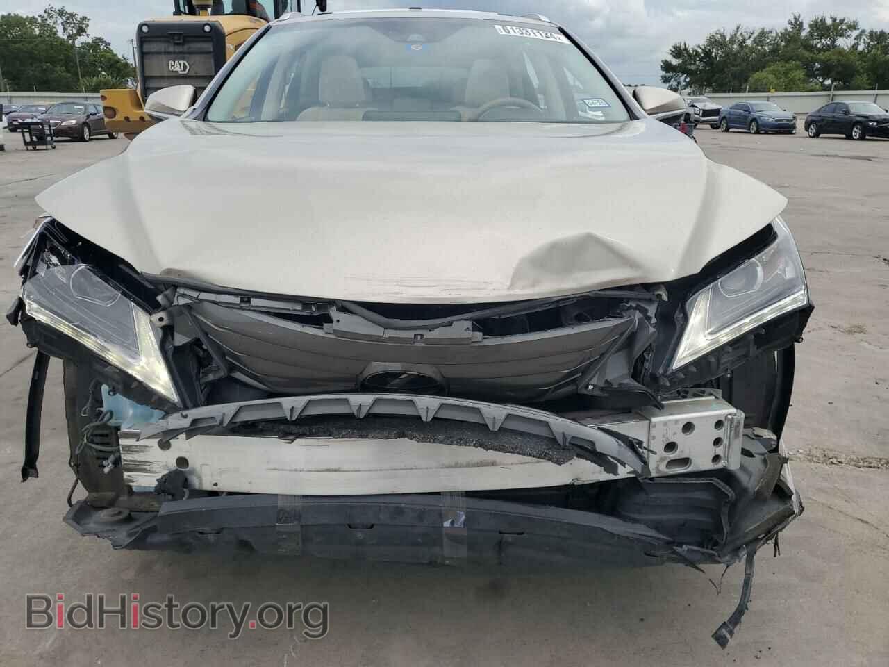 2017 LEXUS ES - VIN: 2T2ZZMCA4HC054777 - Фото 5