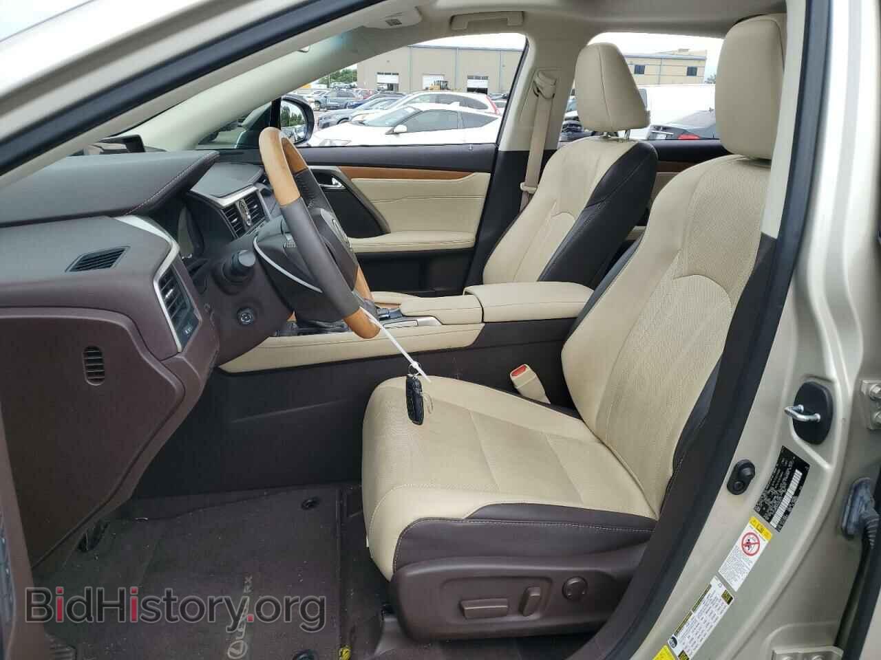 2017 LEXUS ES - VIN: 2T2ZZMCA4HC054777 - Фото 7