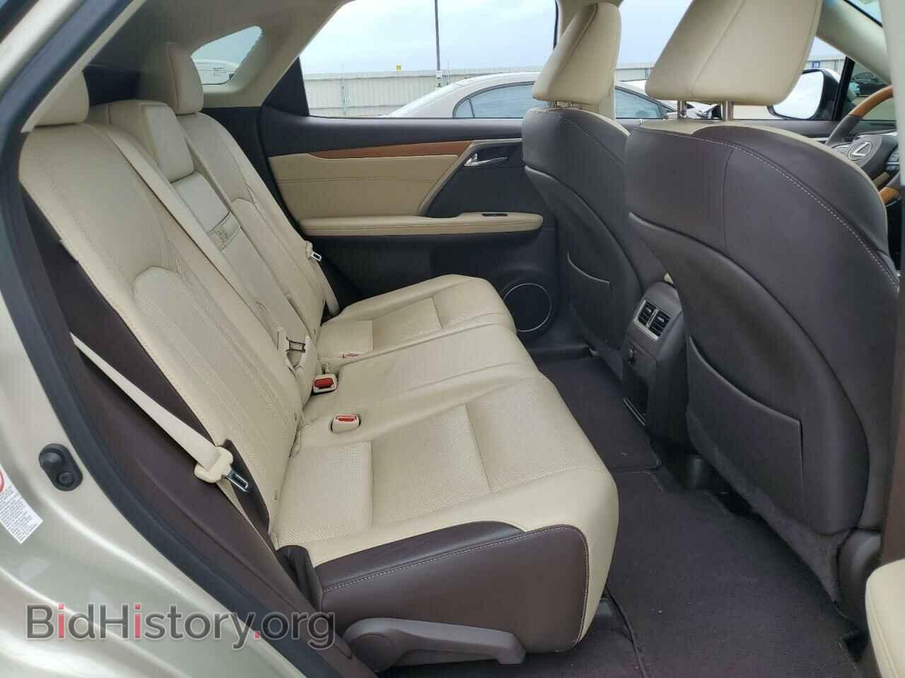 2017 LEXUS ES - VIN: 2T2ZZMCA4HC054777 - Фото 10