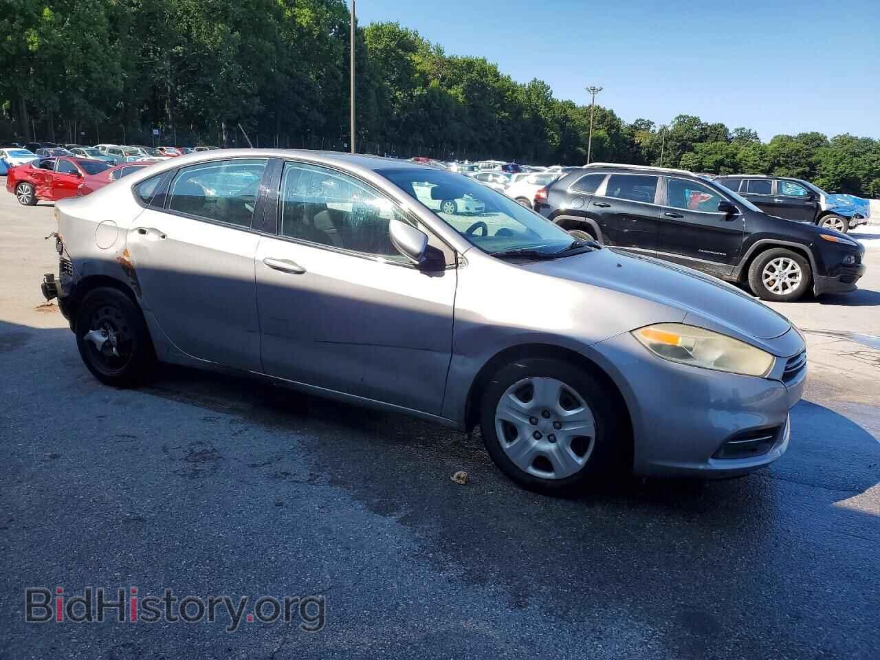 2015 DODGE DART - VIN: 1C3CDFAA0FD405471 - Фото 4